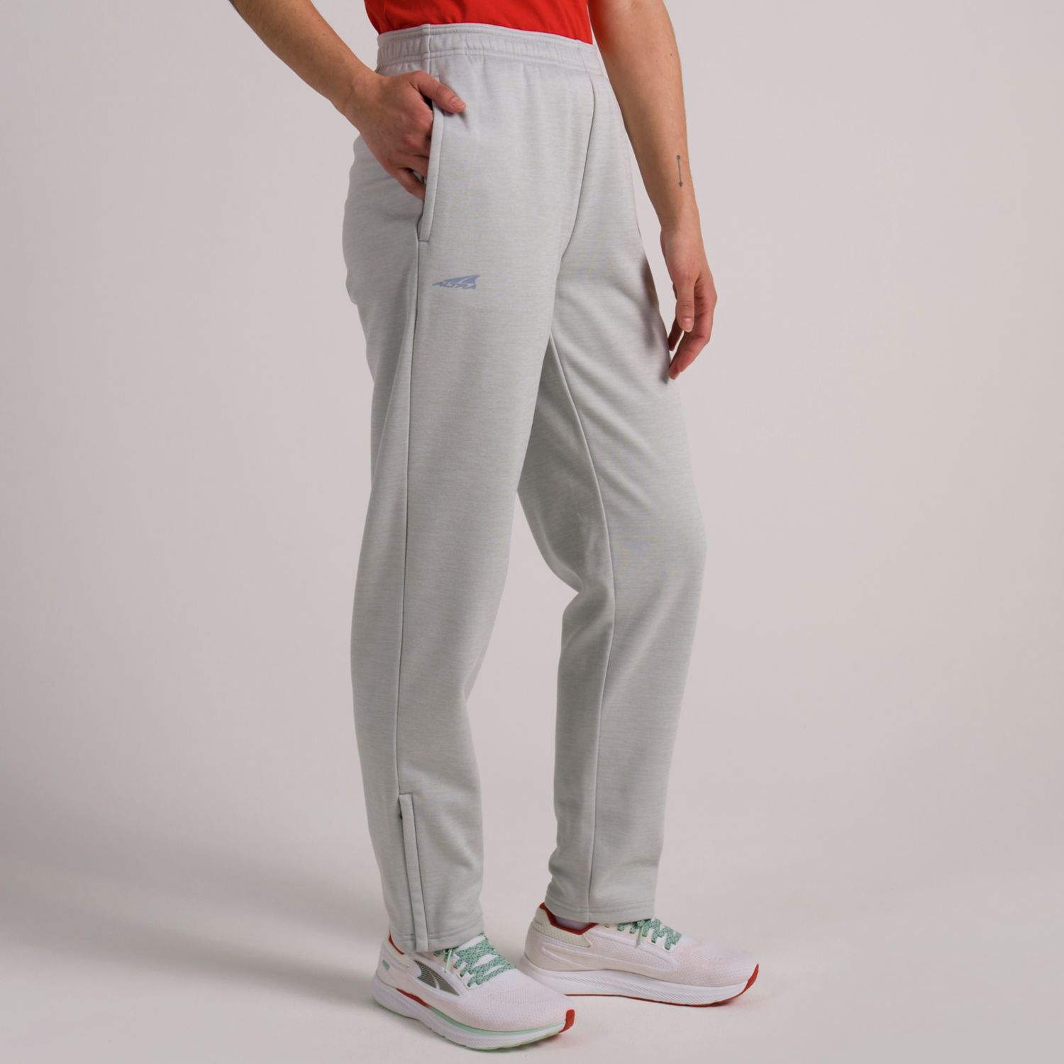 Dámské Kalhoty Jogger Altra Everyday Šedé | CZ-63519479
