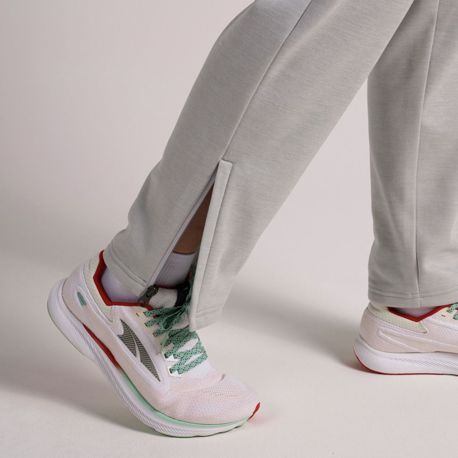 Dámské Kalhoty Jogger Altra Everyday Šedé | CZ-63519479
