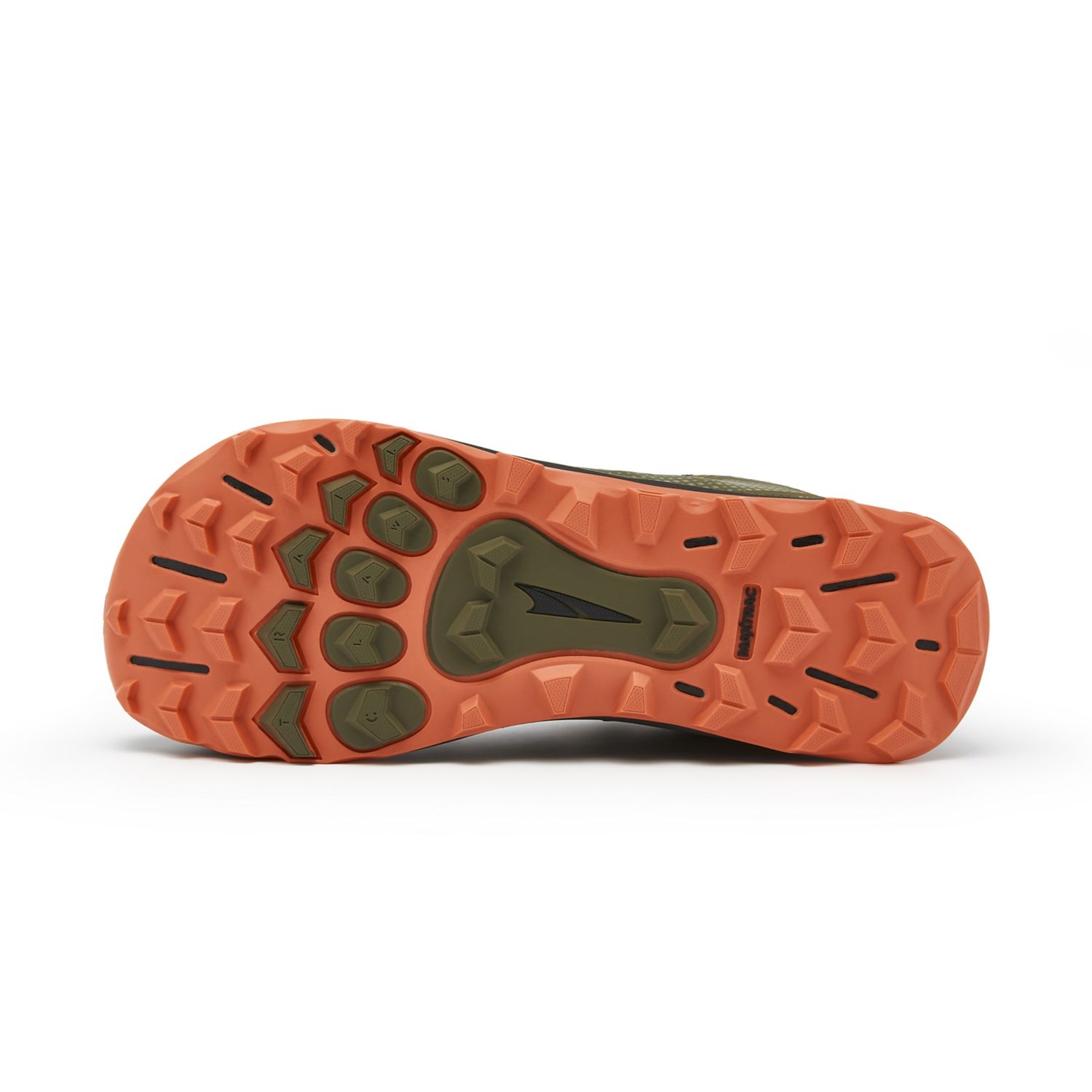 Dámské Trailové Běžecké Boty Altra Lone Peak All-wthr Low Olivy Zelené | CZ-79803129