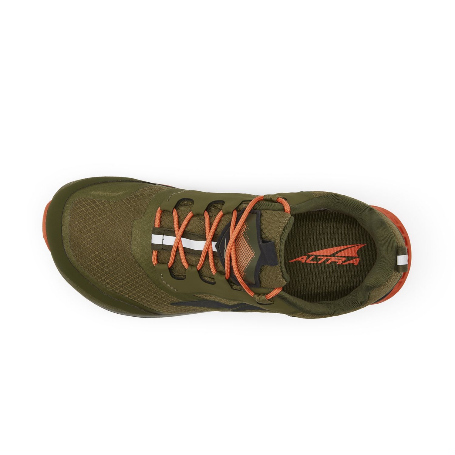 Dámské Trailové Běžecké Boty Altra Lone Peak All-wthr Low Olivy Zelené | CZ-79803129