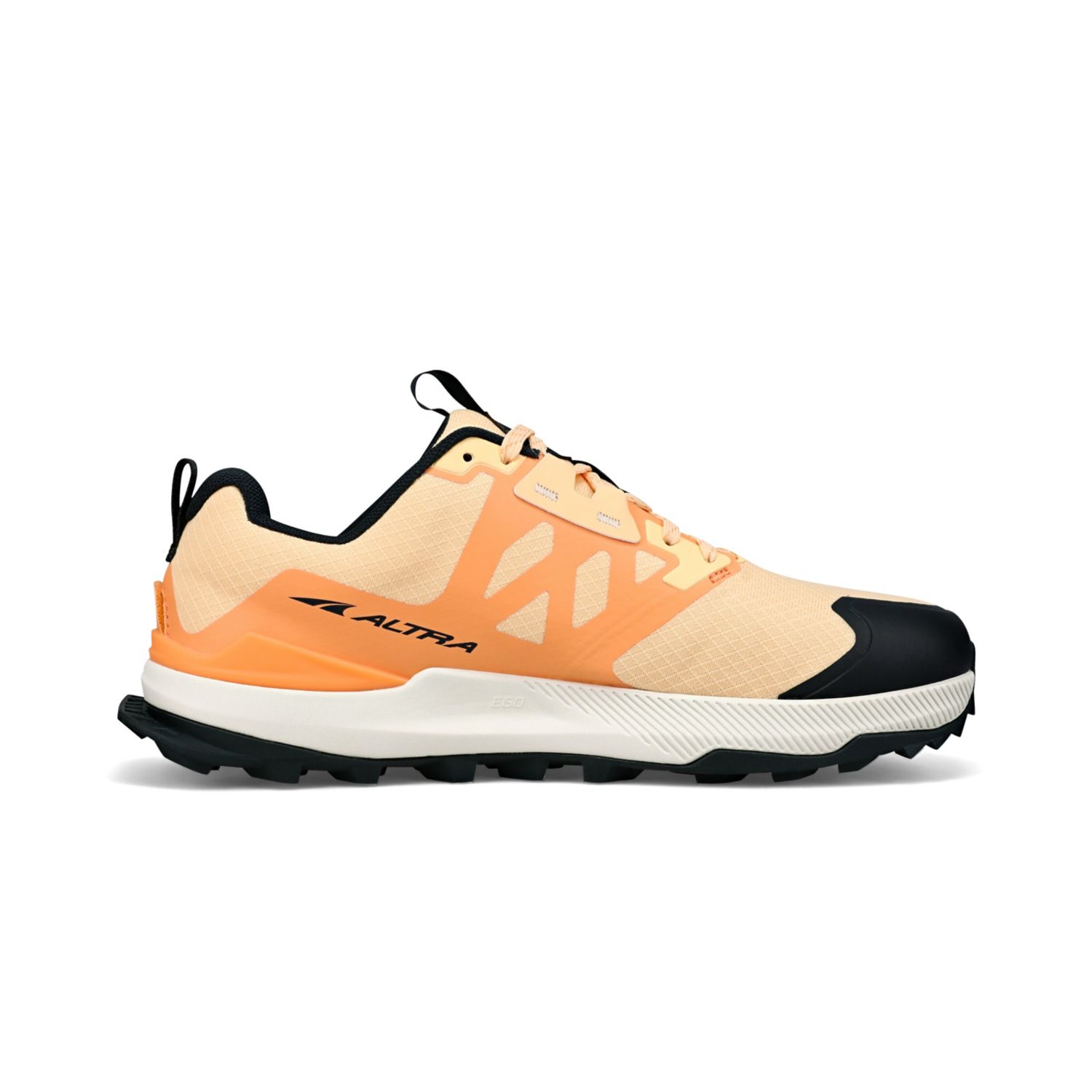 Dámské Trailové Běžecké Boty Altra Lone Peak 7 Oranžové | CZ-92345869