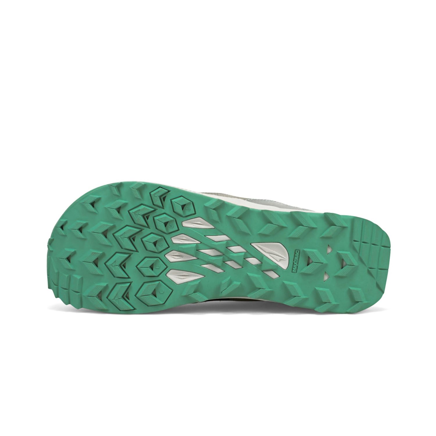 Dámské Turistické Boty Altra Lone Peak Hiker 2 Šedé Zelene | CZ-51239809