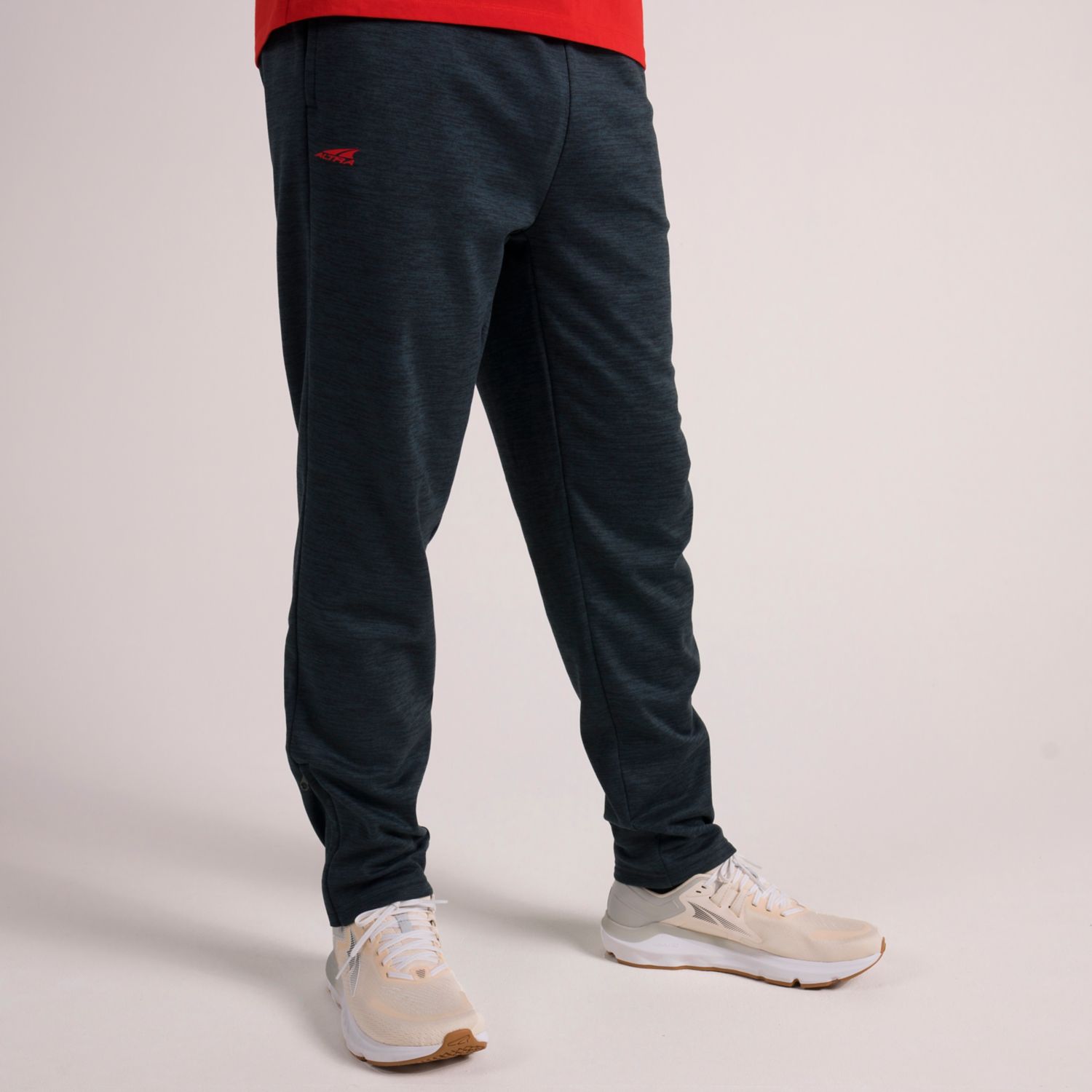 Pánské Kalhoty Jogger Altra Everyday Tmavě Zelene | CZ-31452699