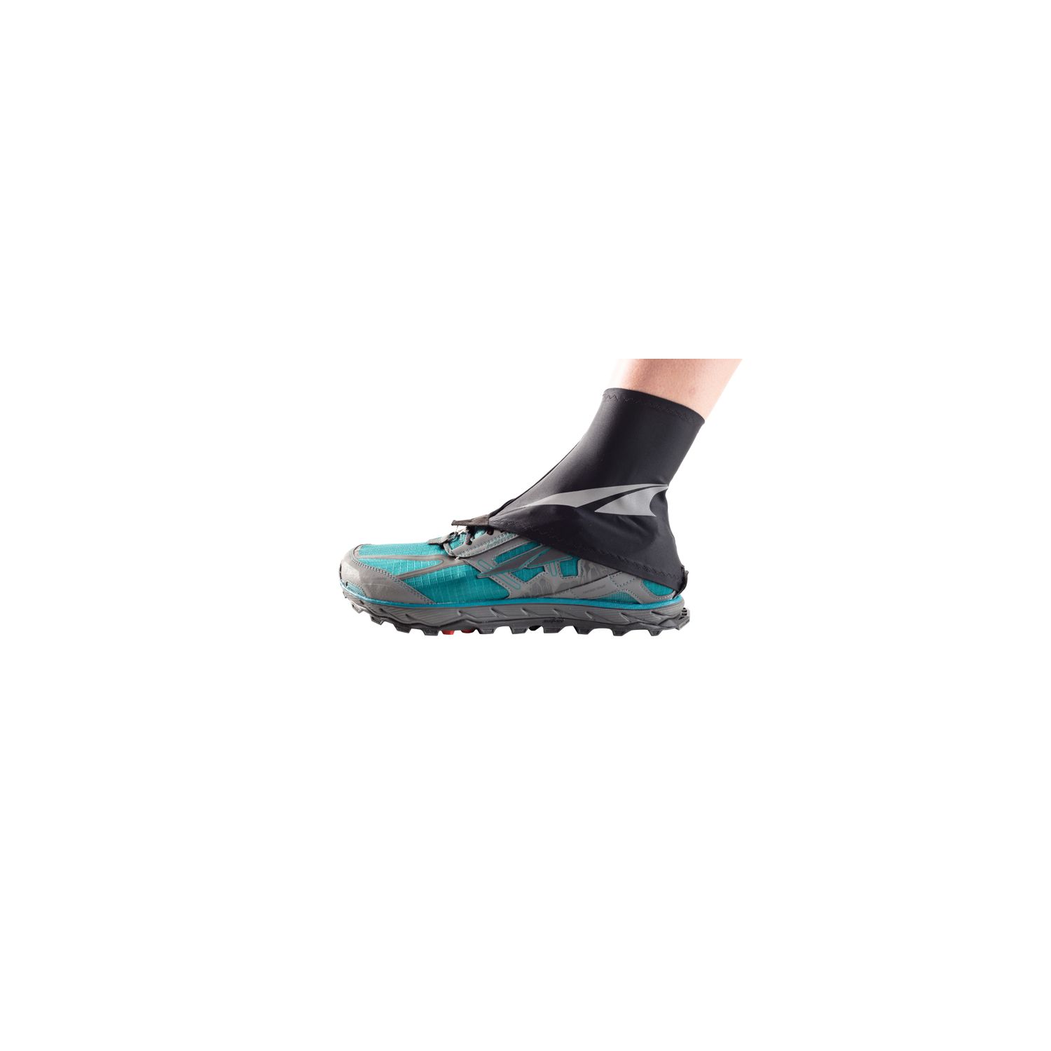 Pánské Trailové Běžecké Boty Altra Trailové Gaiter Černé Šedé | CZ-63859079